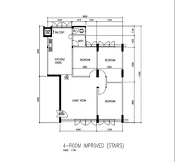 Blk 8 Bedok South Avenue 2 (Bedok), HDB 4 Rooms #519176551